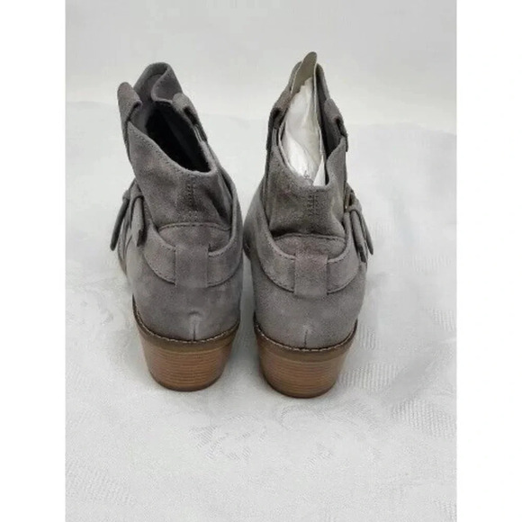 Cole Haan Women's Jensynn Bootie Grey W15612 Size 7.5 M - Picture 3 of 9